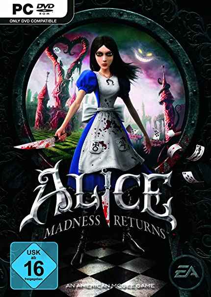 Descargar Alice Madness Returns – PC completo turco + DLC