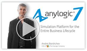 Descargar AnyLogic Profesional Completo v8.9.8