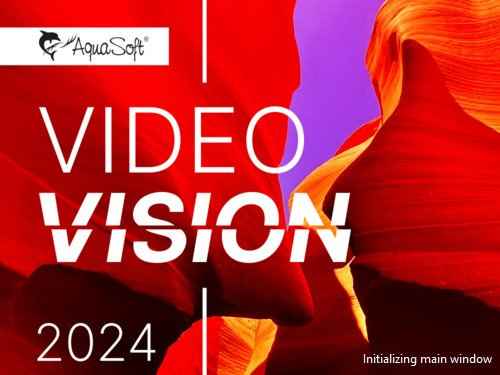 Descargar AquaSoft Video Vision – Completo v17.2.03 x64 Bit
