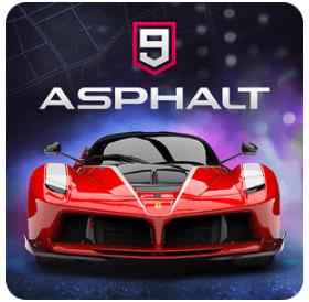Descargar Asphalt 9 Legends APK – Mod completo v3.8.0k