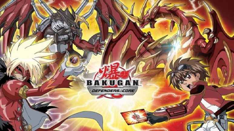 Descargar Bakugan Defenders Of The Core Apk – Completo v1.0