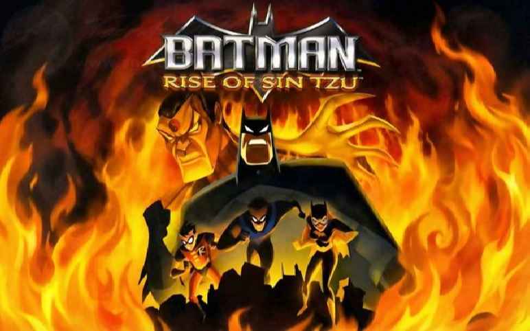 Descargar Batman Rise of Sin Tzu Apk – Completo v1.0 Android
