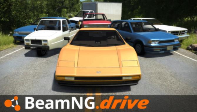 Descargar BeamNG DRIVE – Juego completo para PC v0.38.4a + en línea