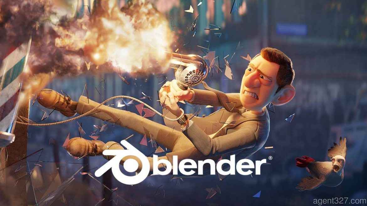Descargar Blender – Completo v5.1.1
