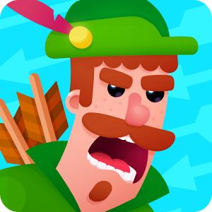 Descargar Bowmasters APK – Mod Juego de acción