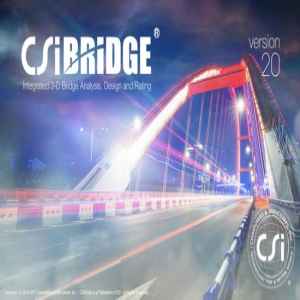 Descargar CSiBridge Advanced con calificación – Completo v26.3.0.3324