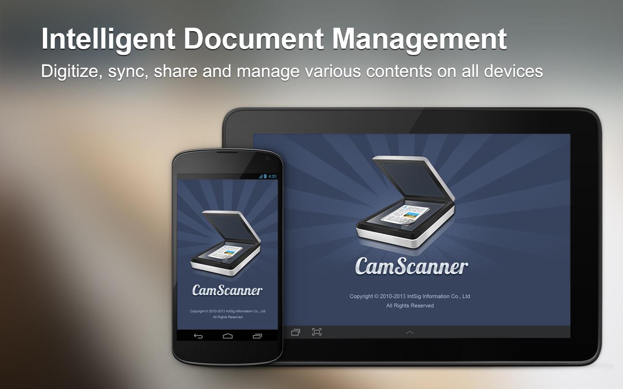 Descargar Camscanner Premium v7.8.0.2512110000 Android Apk completo