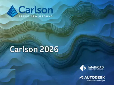 Descargar Carlson Civil Suite – Completo v2026