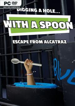 Descargar Cavando un hoyo con una cuchara Escape Alcatraz – PC completo