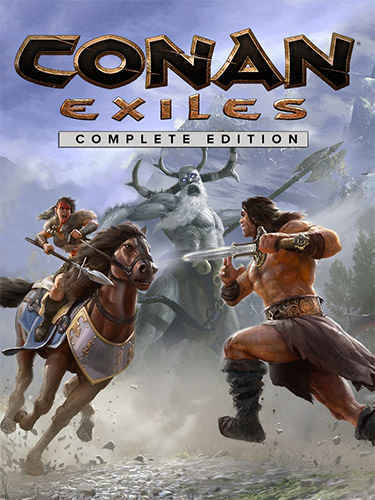 Descargar Conan Exiles – Todos los DLC completos + multijugador turco