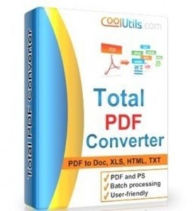 Descargar CoolUltils Total Doc Converter – Completo v5.1.0.382/155