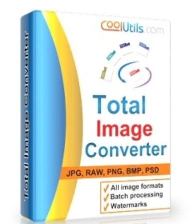 Descargar CoolUtils Total Image Converter – Completo v8.2.0.295