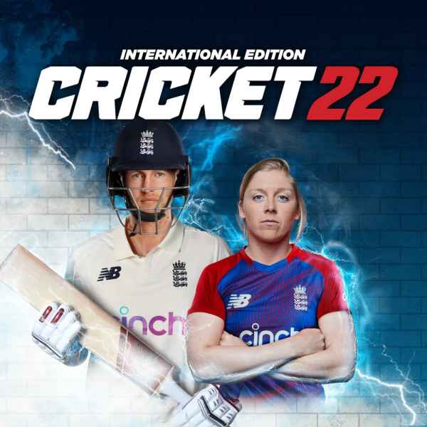 Descargar Cricket 22 – PC completo + DLC
