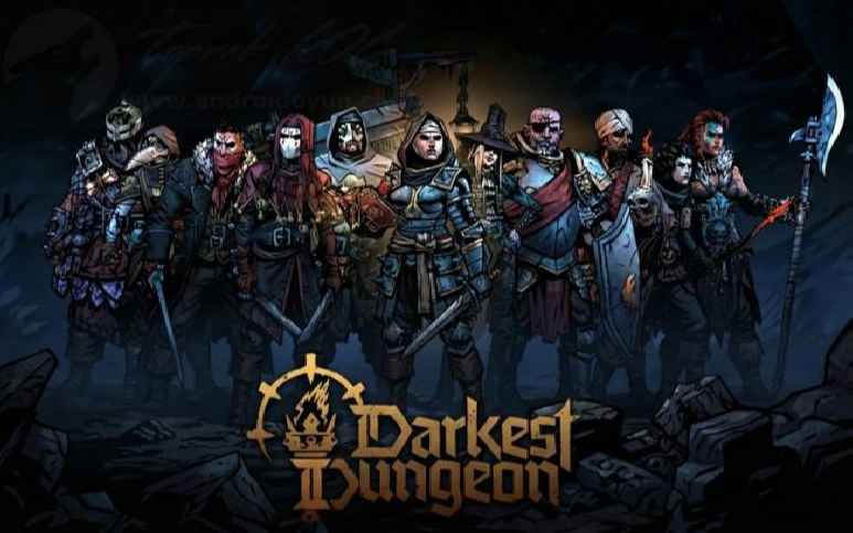 Descargar Darkest Dungeon Apk – Completo v1.0 Android