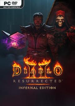 Descargar Diablo 2 Resurrected Infernal Edition – PC completo