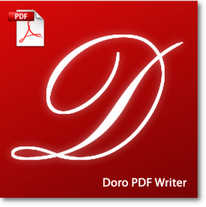 Descargar Doro PDF Writer – Completo v2.26