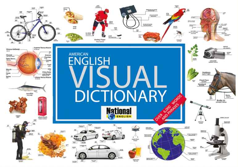 Descargar English Visual Vocabulary Builder – Completo v1.4.1