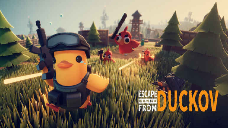 Descargar Escape from Duckov – PC completo