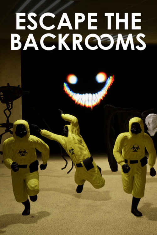 Descargar Escape the Backrooms – Turco completo + DLC