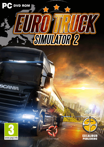 Descargar Euro Truck Simulator 2 – Turco completo 1.58.1.4s AllDLC