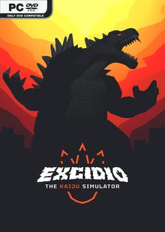 Descargar Excidio The Kaiju Simulator – PC completo