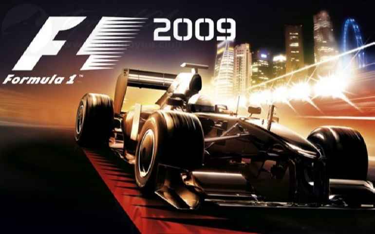 Descargar F1 2009 Apk – v1.0 completo Android