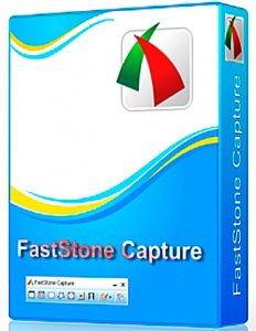 Descargar FastStone Capture – Full v11.2 Tomando capturas de pantalla