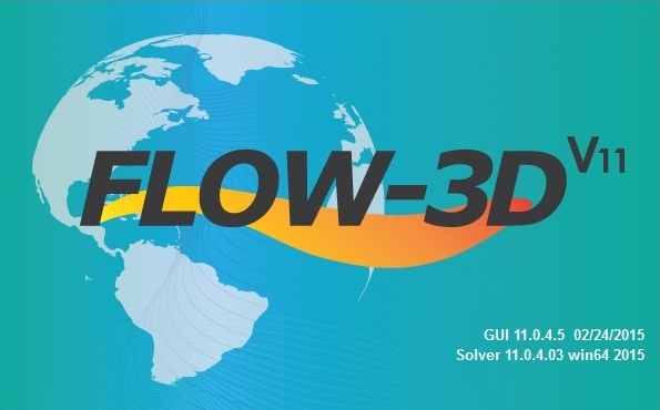 Descargar Flow-3D completo v4.2.1.2 x64