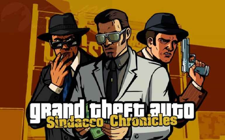 Descargar GTA Sindacco Chronicles Apk – Completo v1.0 Android