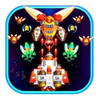 Descargar Galaxy Attack Space Shooter APK – Mod Money v1.972
