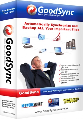 Descargar GoodSync Enterprise – Completo v12.9.28.8 Turco
