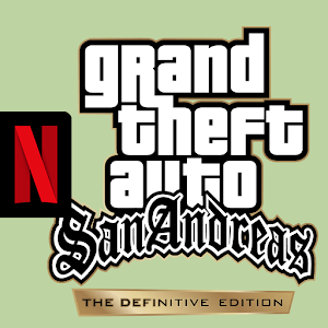 Descargar Gta San Andreas Netflix Definitive Edition Apk – GTA SA completo