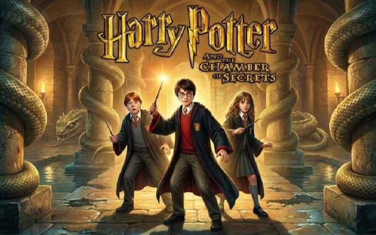 Descargar Harry Potter y la cámara secreta Apk – Completo v1.0