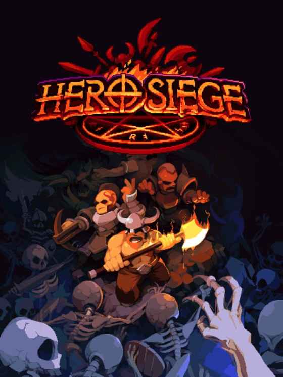 Descargar Hero Siege – PC completo + DLC turco