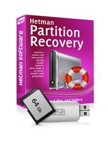 Descargar Hetman Partition Recovery – Completo v5.2