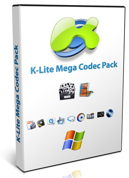 Descargar K-Lite Codec Pack – Full + Mega v19.6.6