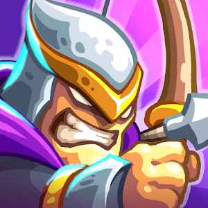 Descargar Kingdom Rush 5 Alliance TD Apk – Full Diamond Cheat Mod v7.00.62