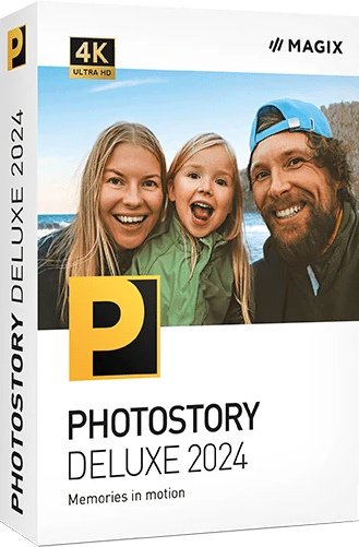 Descargar MAGIX Photostory 2026 Deluxe – Completo v25.0.1.318