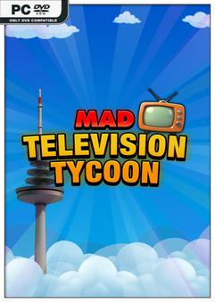 Descargar Mad Television Tycoon – PC completa