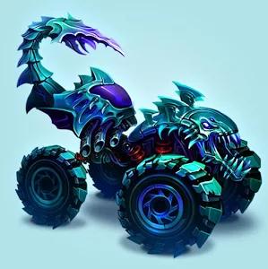 Descargar Mad Truck Challenge Racing APK – Mod Juego de carreras