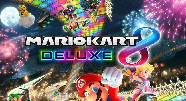 Descargar Mario Kart 8 Deluxe – PC completo