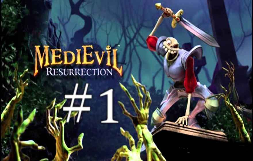 Descargar Medievil Resurrection Apk – Completo v1.0