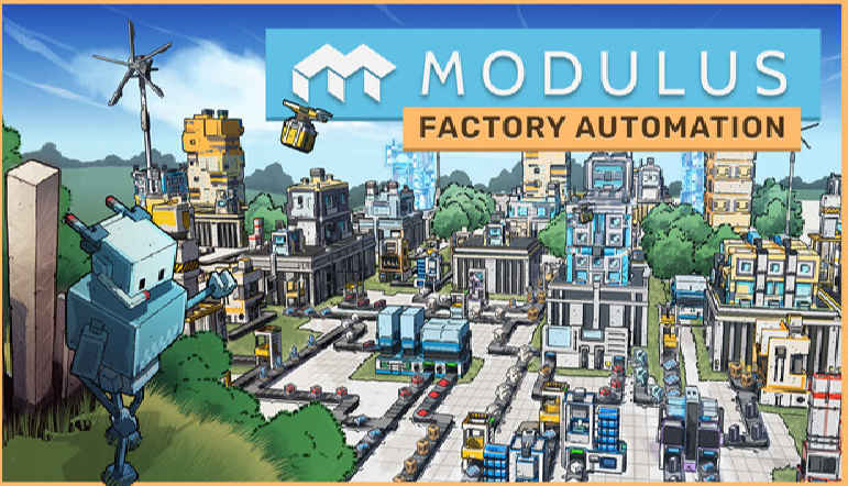 Descargar Modulus Factory Automation – PC completo
