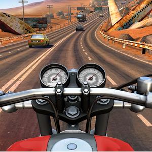 Descargar Moto Rider GO Highway Traffic APK – Mod Money v1.93.0