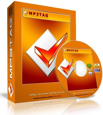 Descargar Mp3tag – Completo v3.34 Pro Turco