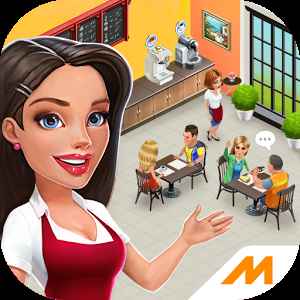 Descargar My Cafe Recipes & Stories Apk – Mod Money Cheat v2025.3.0.0
