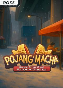 Descargar POJANGMACHA Korean Street Food Simulator – PC completo