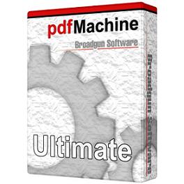 Descargar PdfMachine Ultimate – Completo v20.56