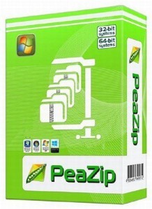 Descargar PeaZip – Full Portable + Tema v10.8.0