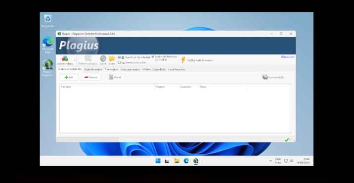 Descargar Plagius Professional – Completo v2.9.14